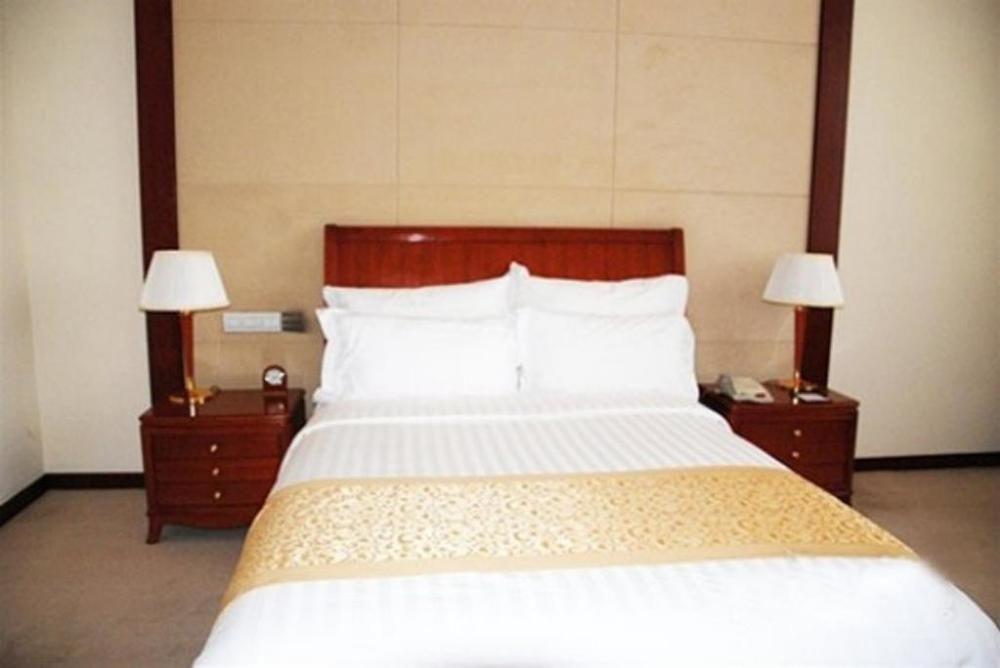 Tianjin Yingbin Hotel No.6 Exterior photo