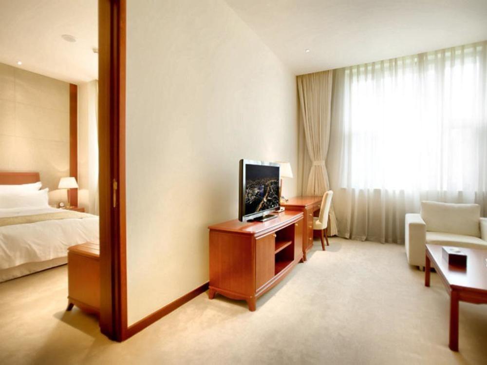 Tianjin Yingbin Hotel No.6 Exterior photo